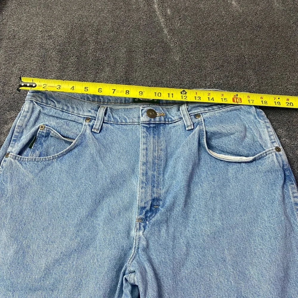 Cabela's Men’s Classic Denim Straight Relax‎ Fit Jeans Size 36/30